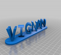 VIGNAN 3D model