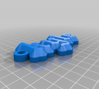 tots 3D model