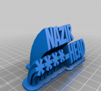 Nazir 3D model