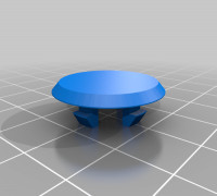 14mm cap-2 3D model