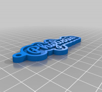 Pylissia final 3D model