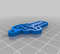 tijmen final 3D model