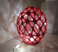 Voronoisphere 3D model