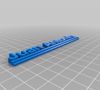 Juan Antonio 3D model