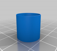 My Customized Hub Centric Ring 3D model