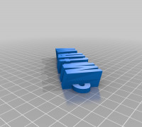 Matthew Keyring 3D model