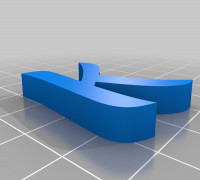 K 3D model
