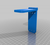 My Customized Parametric Hinge 3D model