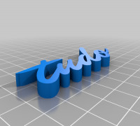 tudo 3D model