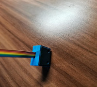 ADXL345 holder  3D model