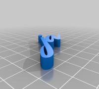 já 3D model