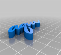 aqui 3D model
