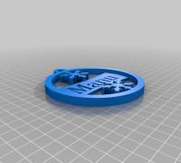 Boule Manu 3D model