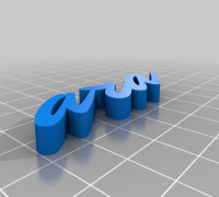 ara 3D model