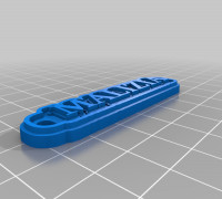 LLAVERO 3D model