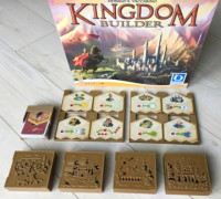 Kingdom Builder organizers 3D model