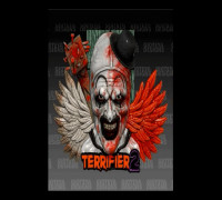 Terrifier 2 3D model