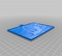 ports 3D model