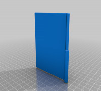 Hinge Male 3D model