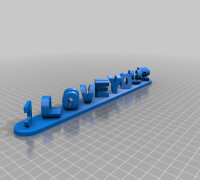 Joucy Ass 3D model