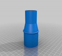 Hose Adapter 3 3D model