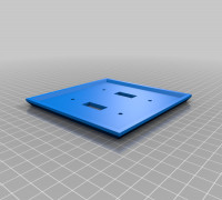 Light_SW_Dual 3D model