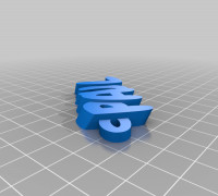 Paul - Class 3D model