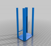 My Customized matchbox stacker 3D model