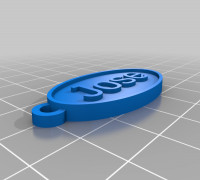 Jose 3D model