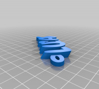 Lucas - Class 3D model
