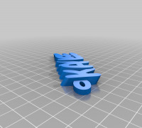 kaylee - Class 3D model