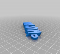 Hudson - Class 3D model