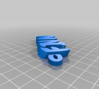 Finn - Class 3D model
