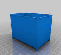 1x2 3D model