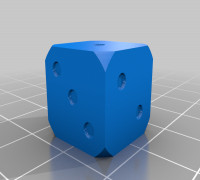 ADLG Command Die - Ordinary Commander 3D model