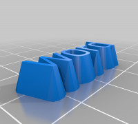 My Customized text 3D model