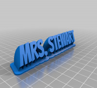 MRS>STEWART 3D model