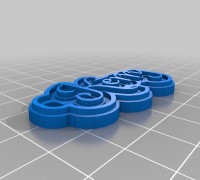 Kerry 3D model