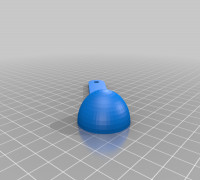 My Customized Measuring Spoons 3D model