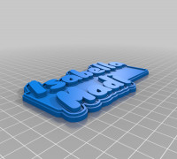 Planlos2 3D model
