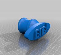 jana's stamp 3D model