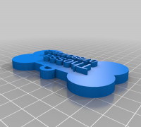 Thessa 3D model