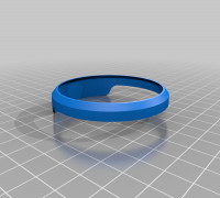 My Customized Dopper label Sami 3D model