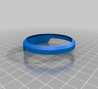 My Customized Dopper label Ravi 3D model