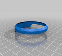 My Customized Dopper label Elin 3D model