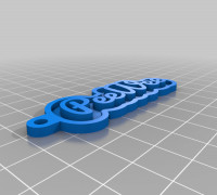 peewee 3D model