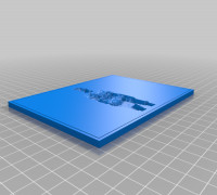 My Customized Lithopane 3D model