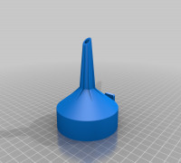 My Customized Funnel Customizer 3D model
