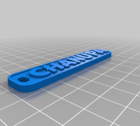ch2 3D model
