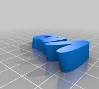 Vero 3D model